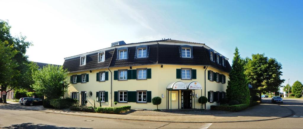 Hotel Pontivy Dürer-/ Cranach Str. 75, 50389 Wesseling