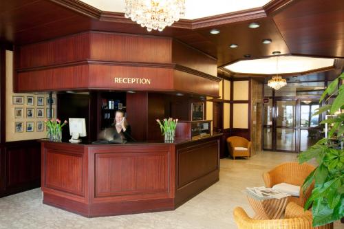 Hotel Post Frankfurt-Airport