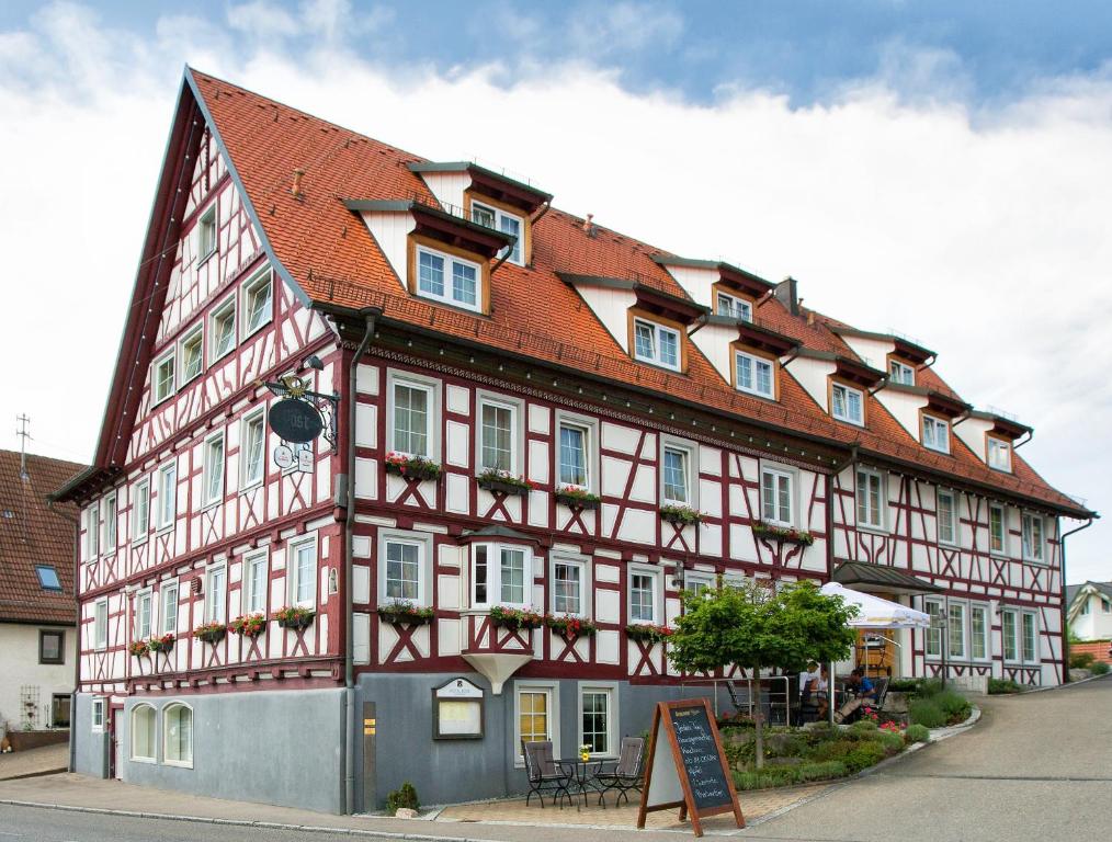 Hotel Post Jungingen Killertalstrasse 19, 72417 Jungingen