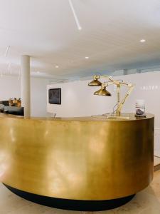 Hôtel Hotel Posthalterei 2 Augsburger Straße 86441 Zusmarshausen Bavière