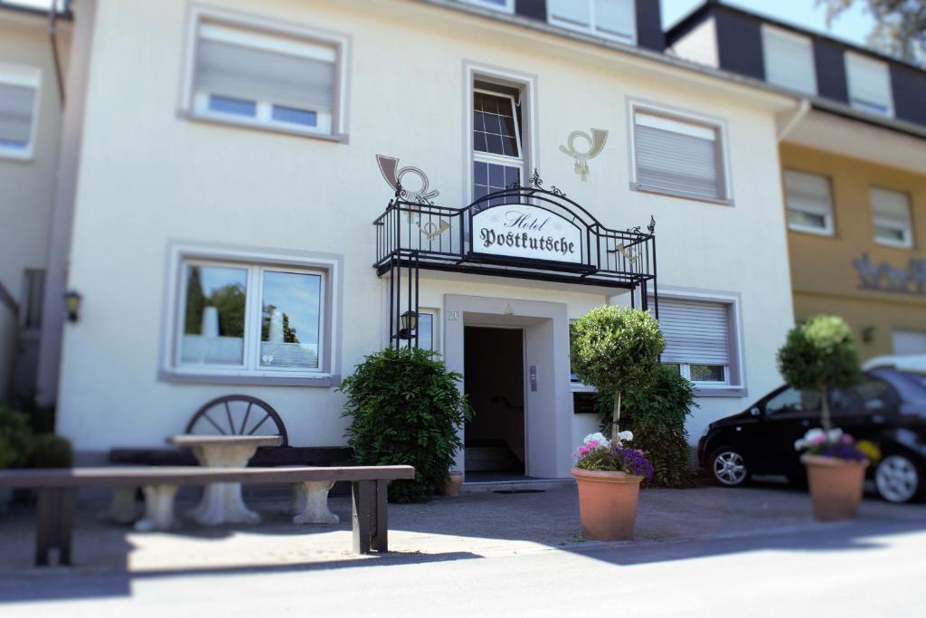 Hôtel Hotel Postkutsche Postkutschenstraße 20 44287 Dortmund