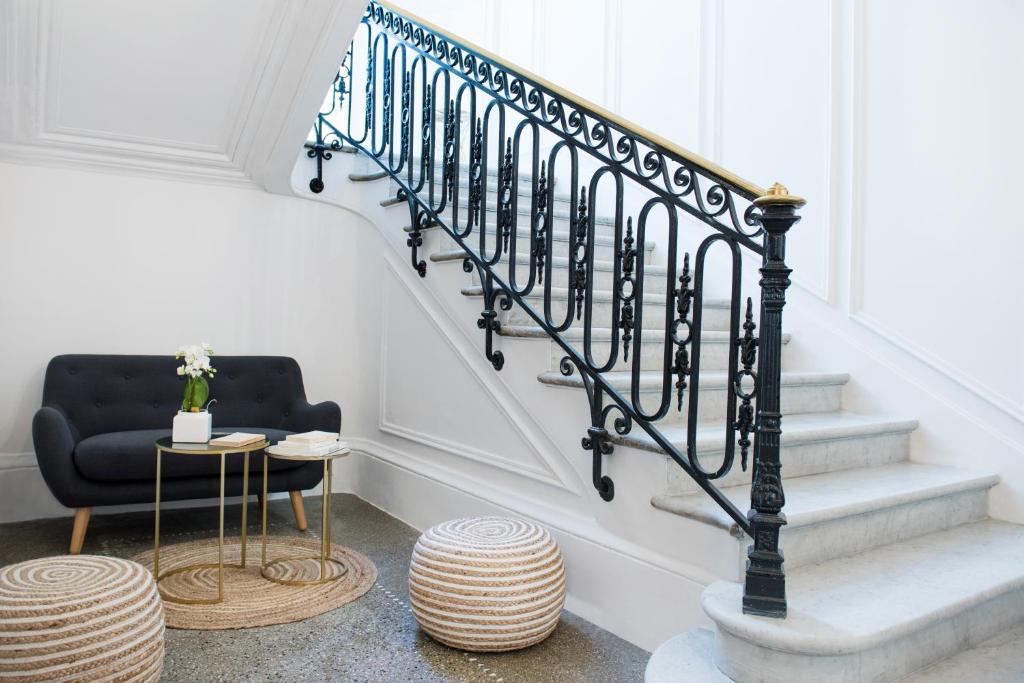 Hotel Preuss im Dammtorpalais 20146  Hambourg