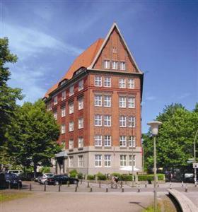 Hôtel Hotel Preuss im Dammtorpalais Moorweidenstr. 34 20146  Hambourg Hambourg