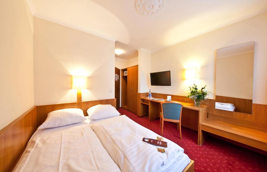 Hotel Primus Frankfurt Sachsenhausen Große Rittergasse 19-21, 60594 Francfort-sur-le-Main