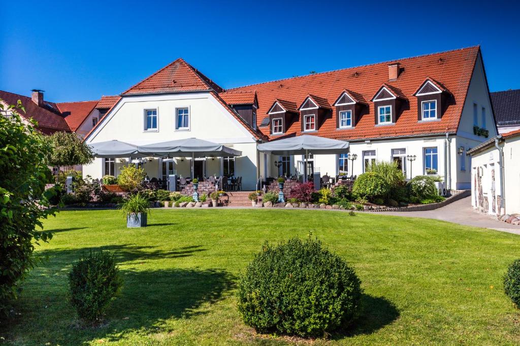 Hotel Prinz Albrecht Frankfurter Str. 34, 15898 Neuzelle