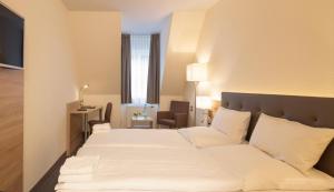 Hôtel Hotel Prinz Albrecht Frankfurter Str. 34 15898  Neuzelle Brandebourg