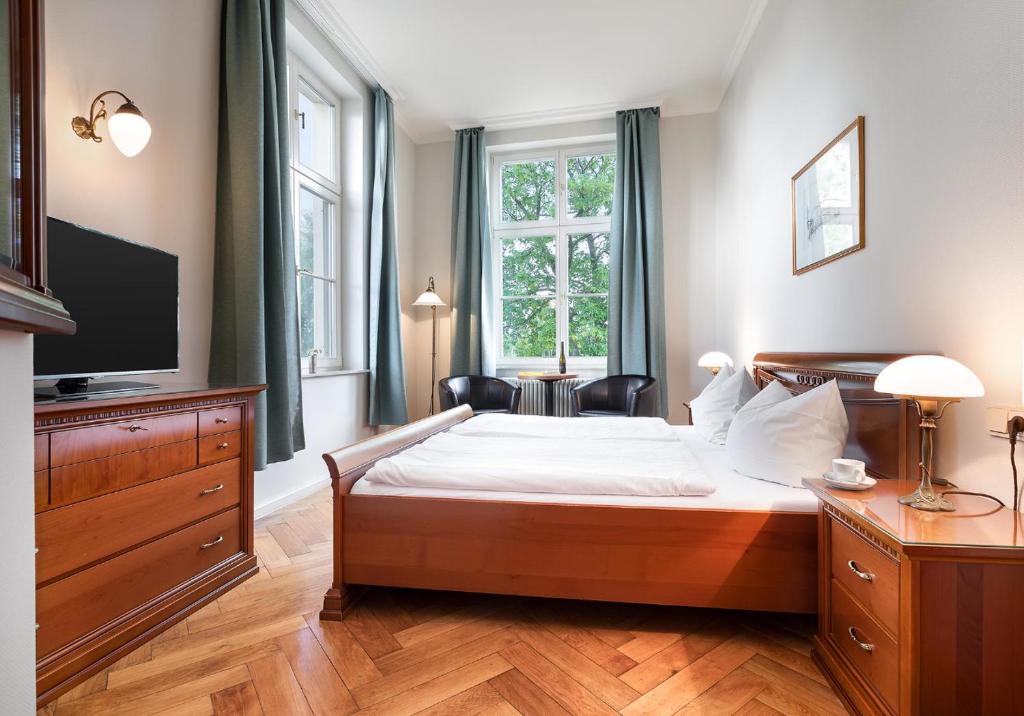 Hôtel Hotel Prinz Heinrich 48B Fischerstraße 14542 Werder