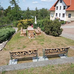 Hôtel Hotel Prox Stadtilmerstr. 45 99310 Arnstadt Thuringe