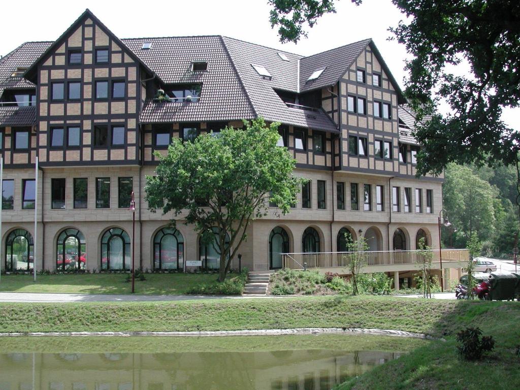Hotel Rabenstein Residence Park 1 - 7, 19055 Raben Steinfeld