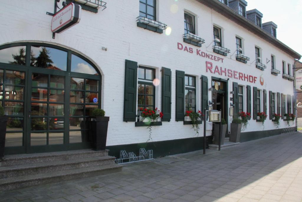 Hotel Rahserhof Rahserstr. 172, 41748 Viersen