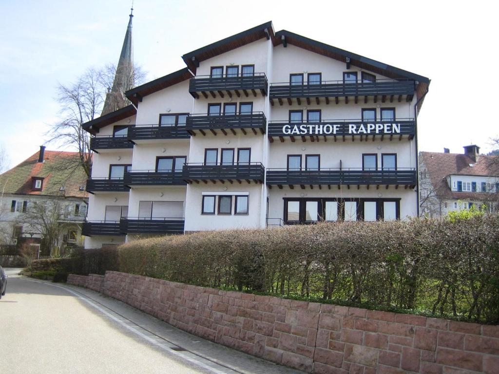 Hôtel hotel rappen oberdorfstraße 48 72270 Baiersbronn