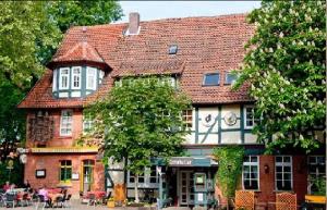 Hôtel Hotel Ratskeller Gehrden Am Markt 6 30989 Gehrden Basse-Saxe