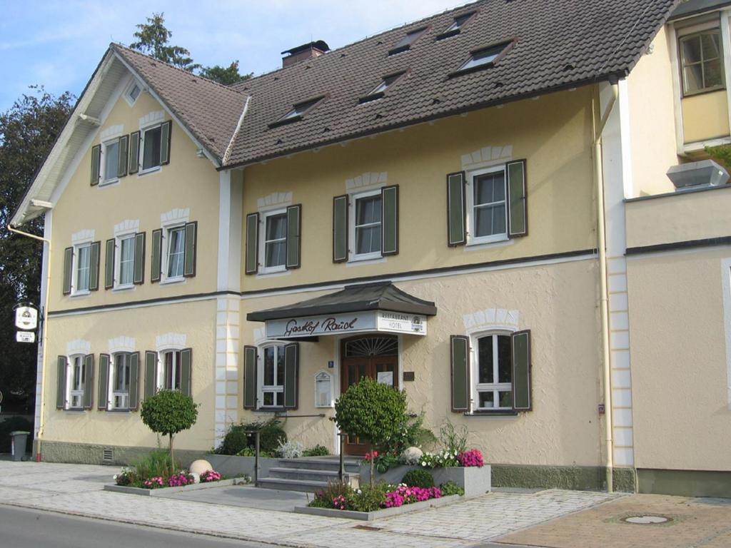 Hotel Rauch Hauptstr. 34, 86833 Ettringen