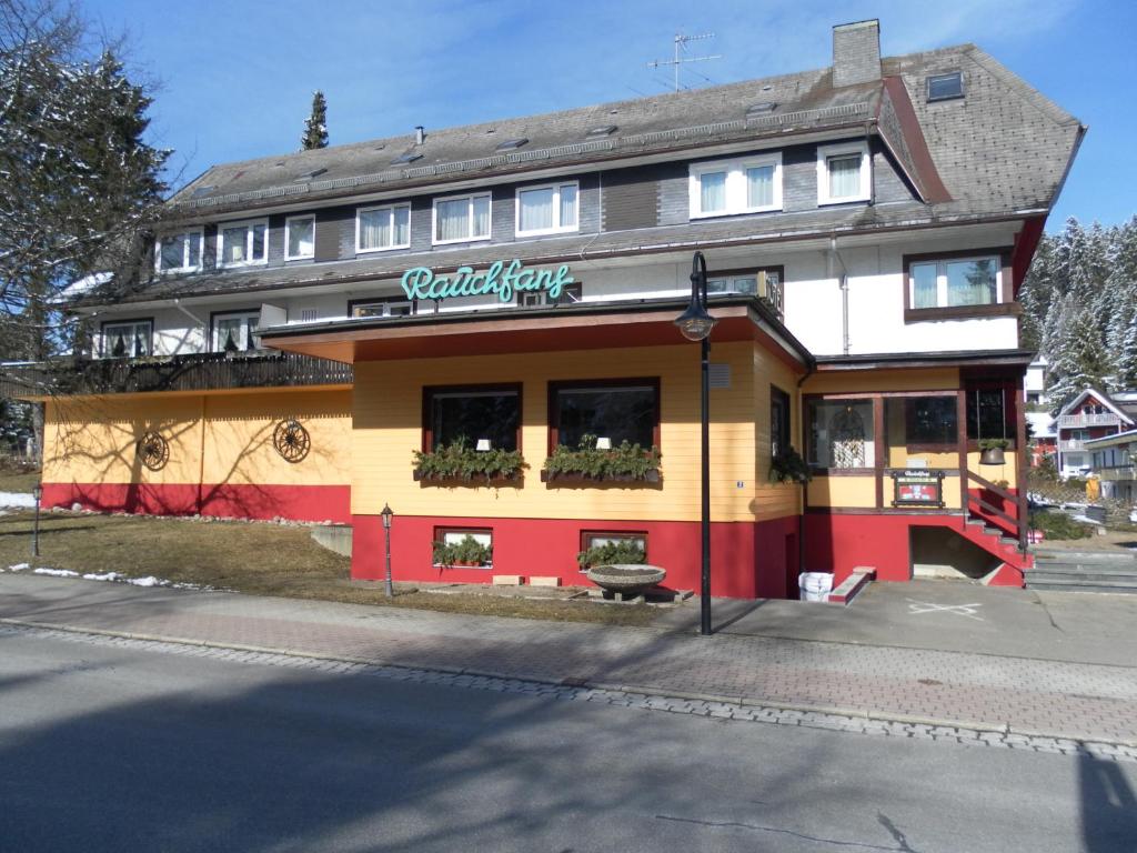 Hôtel Hotel Rauchfang Bärenhofweg 2 79822 Titisee-Neustadt