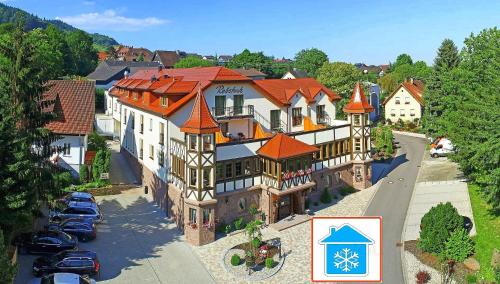 Hotel Rebstock