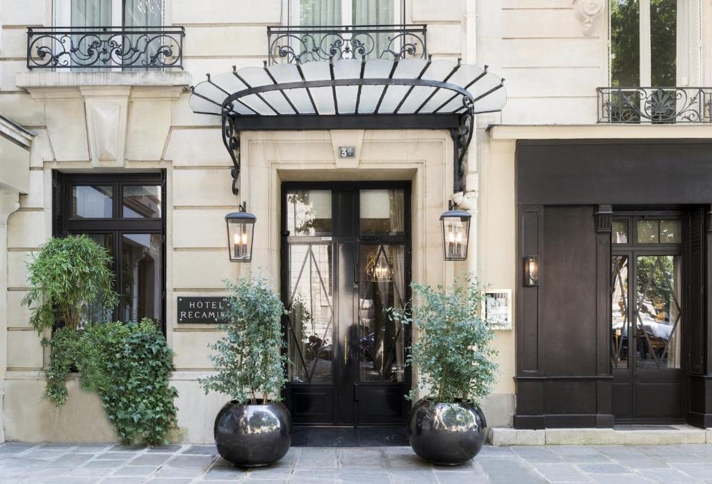 Hôtel Hôtel Recamier 3 Bis Place Saint Sulpice 75006 Paris