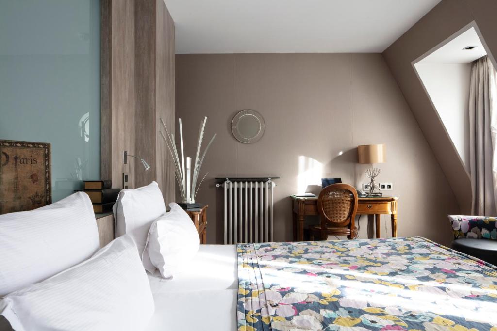 Hôtel Regent's Garden - Astotel 6, Rue Pierre Demours, 75017 Paris