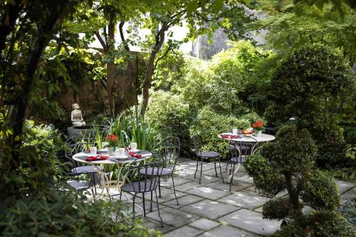 Hôtel Regent's Garden - Astotel
