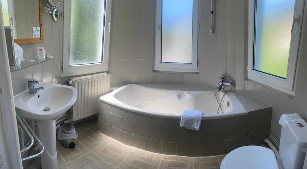 Hotel Regina Le Bas Est, 63710 Saint-Nectaire