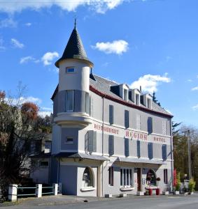 Hôtel Hotel Regina Le Bas Est 63710 Saint-Nectaire Auvergne