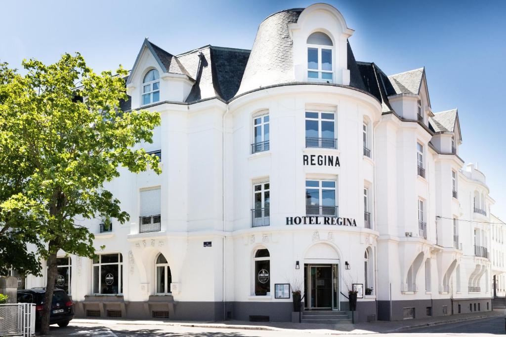 Hôtel Hotel Regina & Spa 40 Rue De Lhomel 62600 Berck-sur-Mer