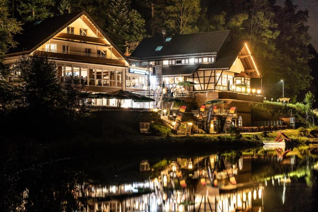 Hotel Reich am Ebnisee Ebnisee 2, 73667 Kaisersbach