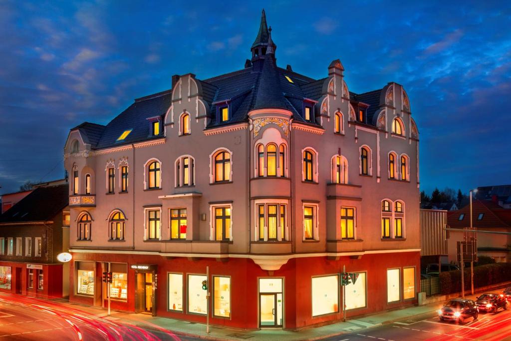 Hotel Reichshof garni Bahnhofstrasse 32, 58239 Schwerte