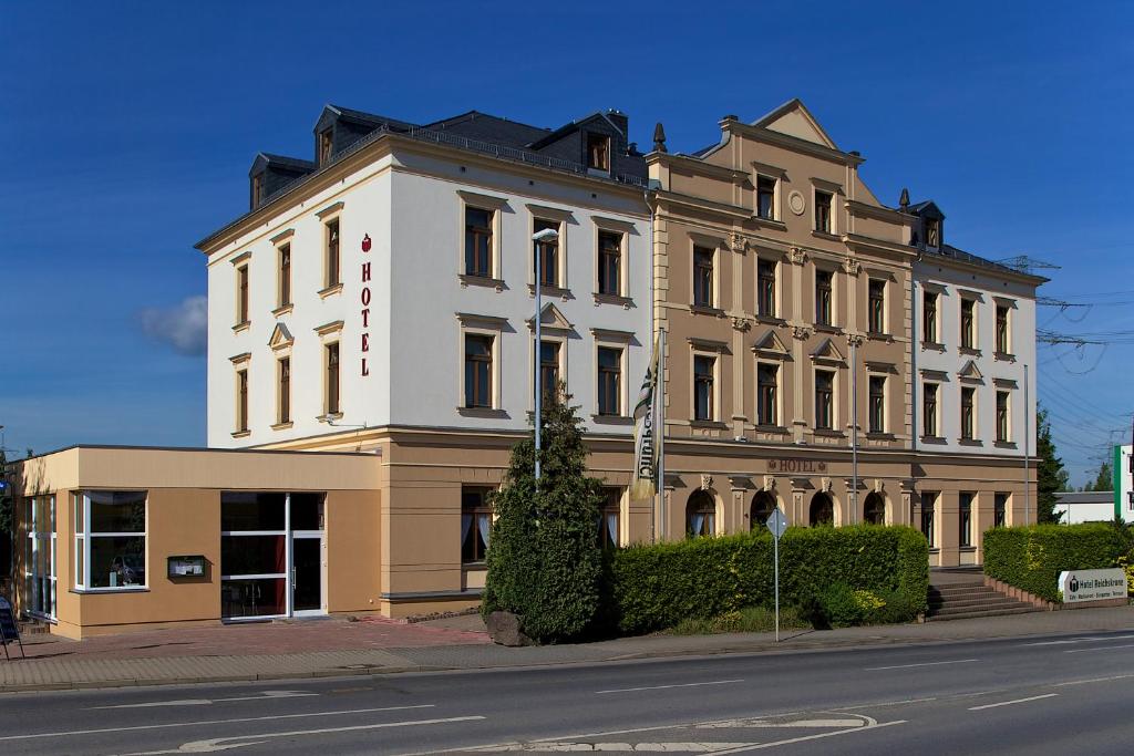 Hôtel Hotel Reichskrone Dresdener Str. 84 01809 Heidenau