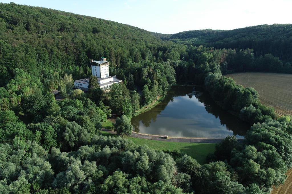 Hôtel Hotel Reifenstein Am Sonder 37355 Kleinbartloff