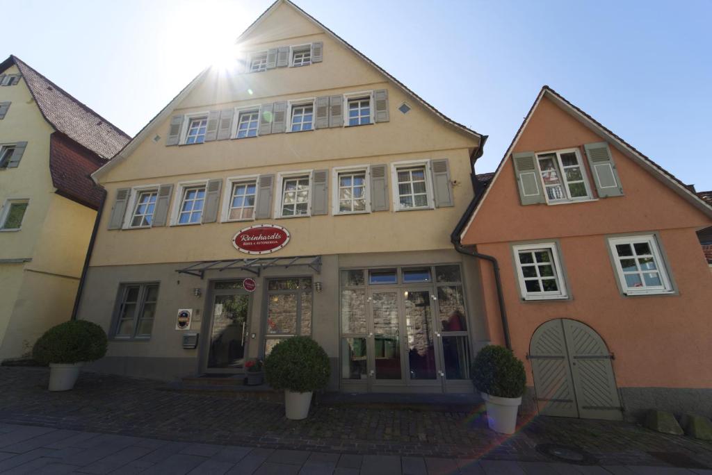 Hotel Reinhardts Farbstr. 9, 74321 Bietigheim-Bissingen