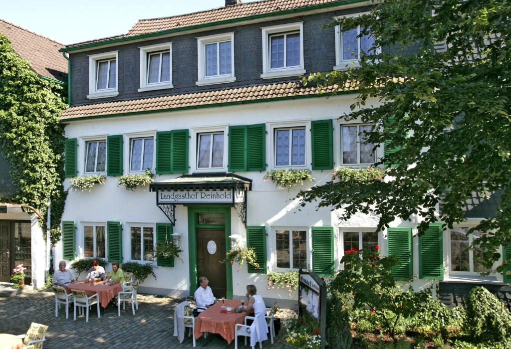 Hotel Reinhold Kirchplatz 2, 51647 Gummersbach