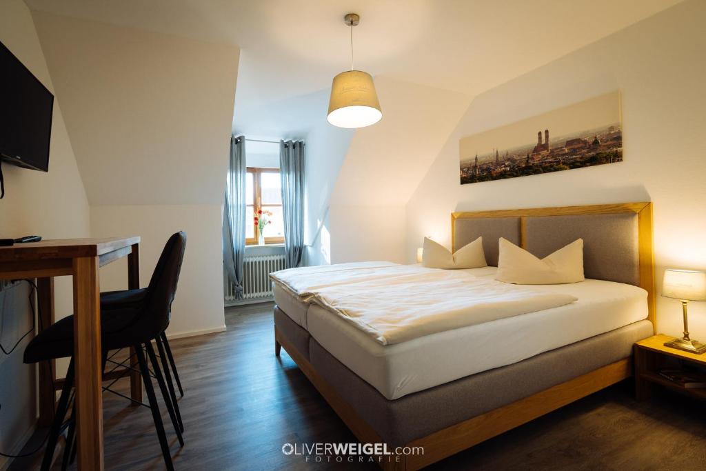 Hotel Reiter Bräu Untere Hauptstrasse 4, 85456 Wartenberg