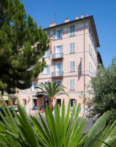 Hôtel Hôtel Relais Acropolis 20 Boulevard Risso 06300 Nice Provence-Alpes-Côte d\'Azur