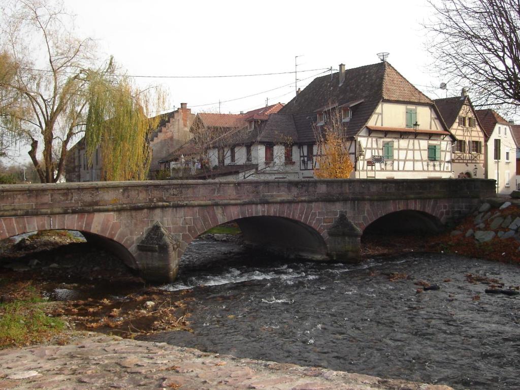 Hôtel Hotel Relais d'ISSENHEIM Table d'hôtes 9 Route De Rouffach 68500 Issenheim