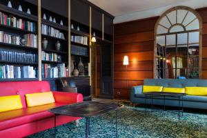 Hôtel Relais Monceau