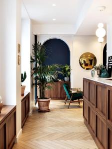 Hotel Rendez-Vous Batignolles