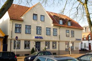 Hôtel Hotel Rendsburg Herrenstr. 12 24768 Rendsburg Schleswig-Holstein