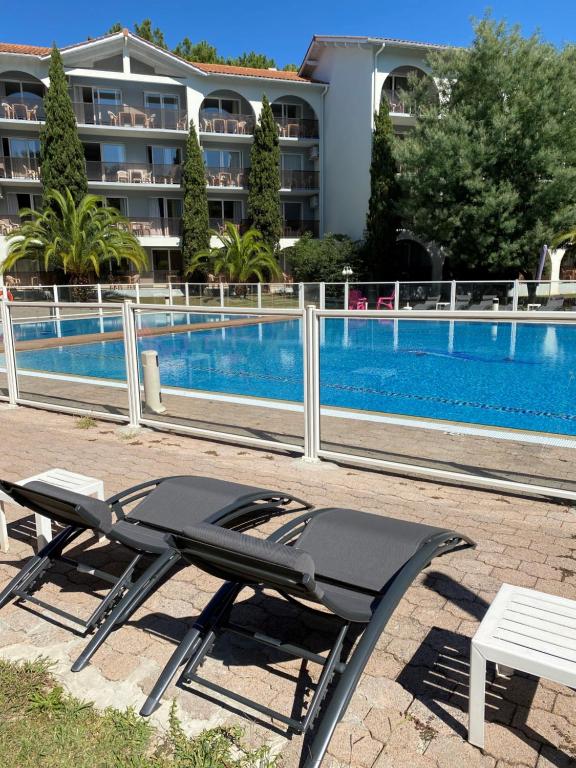 Hotel Résidence Anglet Biarritz-Parme 28 route de Maignon, 64600 Anglet