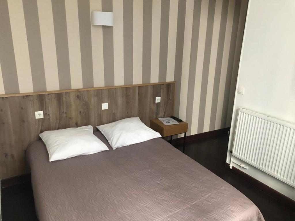 Hôtel Hôtel Résidence Champerret 70 rue Louis Rouquier 92300 Levallois-Perret