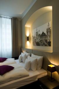 Hôtel Hotel Residenz am Königsplatz Ludwigstr. 6 67346 Spire Rhénanie-Palatinat