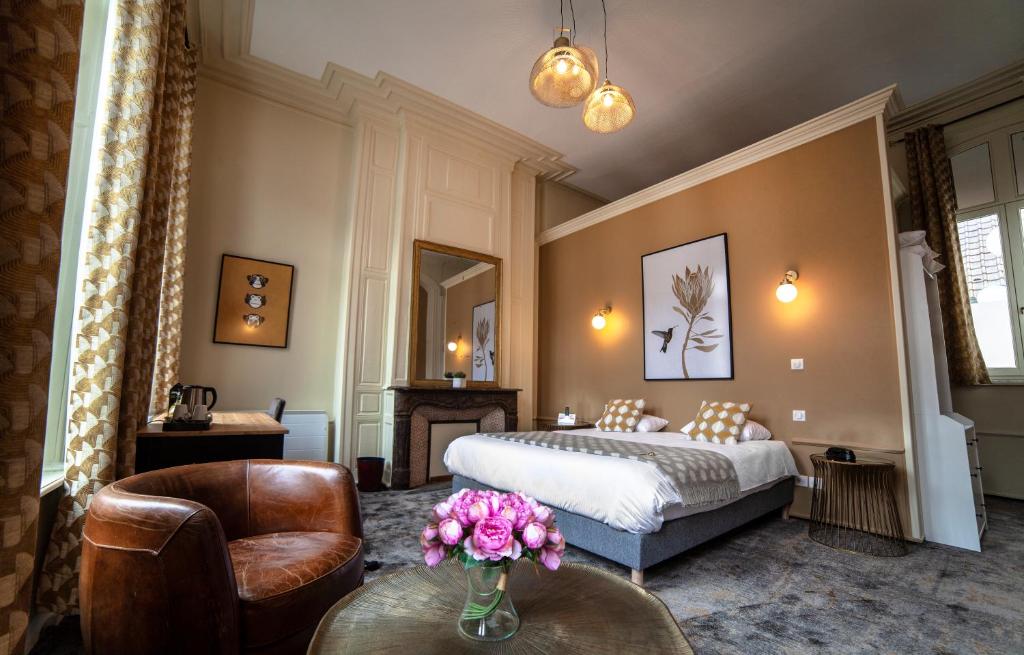Hotel Residenz am Rosengarten 97688 Bad Kissingen