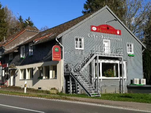 Hôtel Hotel Residenz am See Radevormwald Heidersteg Heidersteg 1 42477 Radevormwald