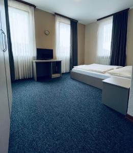 Hôtel Hotel Residenz Maximilianstr. 16 91522 Ansbach Bavière