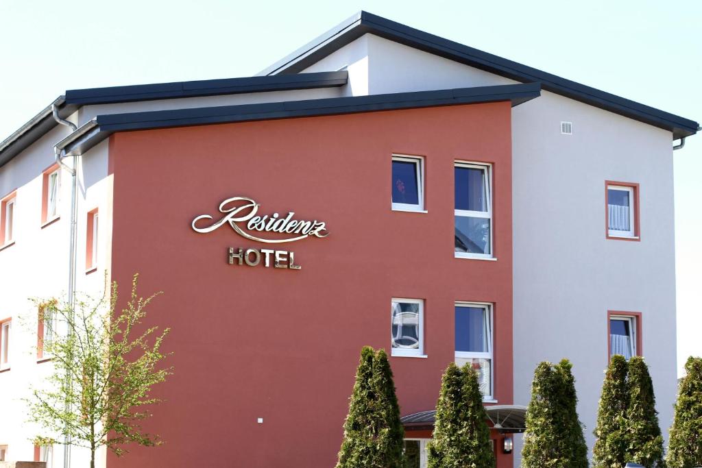 Hotel Residenz Babenhausen - Superior Zigelhüttenstr 51a, 64832 Babenhausen