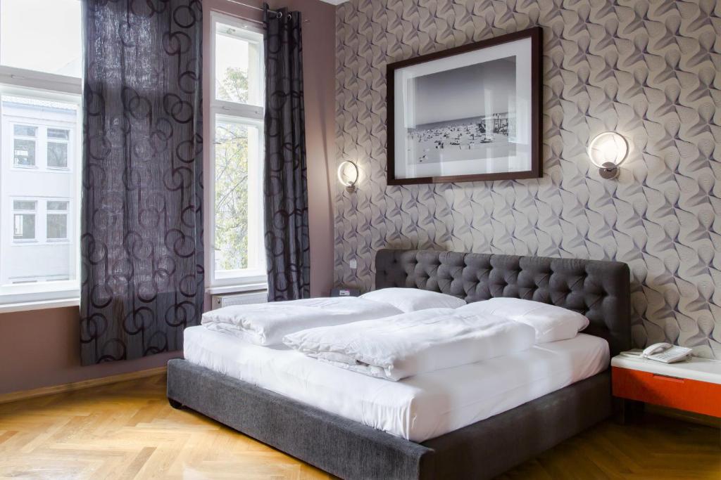 Hotel Residenz Begaswinkel Genthiner Str. 30 A, 10785 Berlin