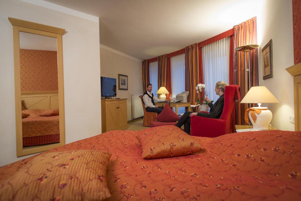 Hotel Residenz Kaiser-Wilhelm-Str. 28-32, 46395 Bocholt