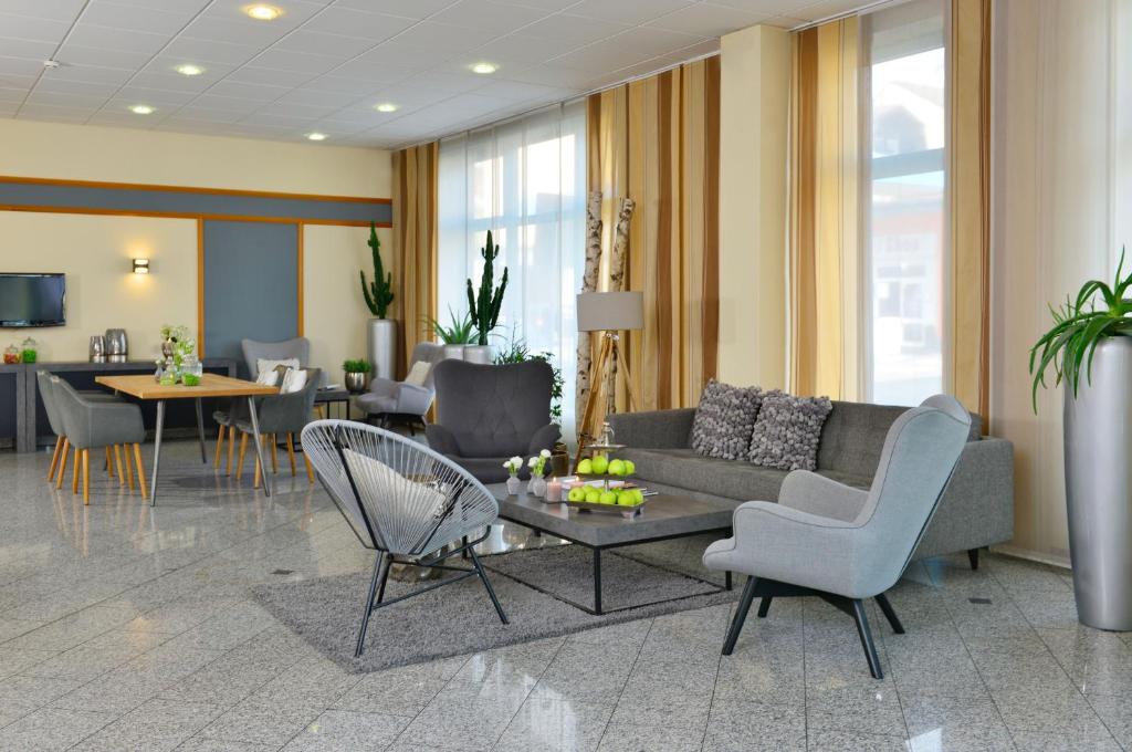 Hôtel Hotel Residenz Oberhausen Hermann Albertz Straße 69 46045 Oberhausen