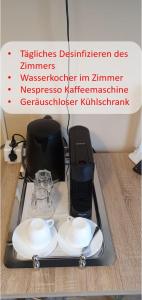 Hôtel Hotel-Residenz Oberurseler Hof 28 An den Drei Hasen 61440 Oberursel Hesse