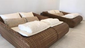 Hôtel Hotel Resort Märkisches Meer Hauptstrasse 2 15864 Diensdorf-Radlow Brandebourg