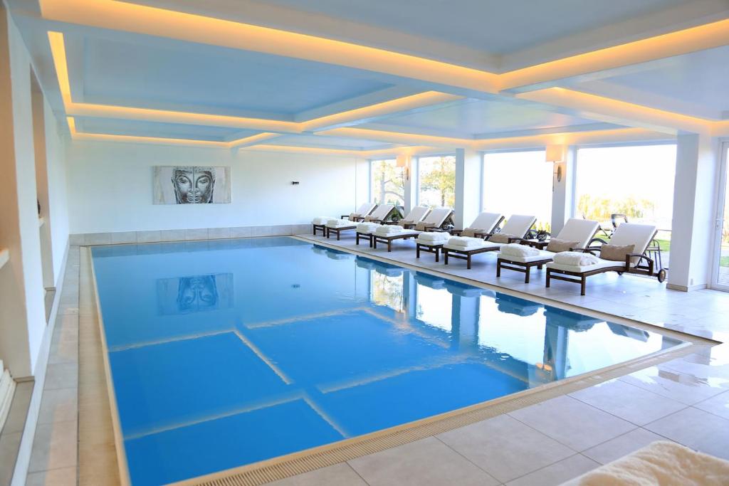 Hôtel Hotel Resort Märkisches Meer Hauptstrasse 2 15864 Diensdorf-Radlow